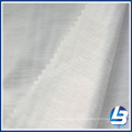 OBL20-5006 Nylon And Rayon Chiffon White Shirt Fabric